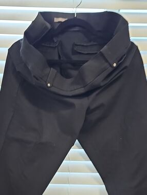 Black XL strech Dress Pant